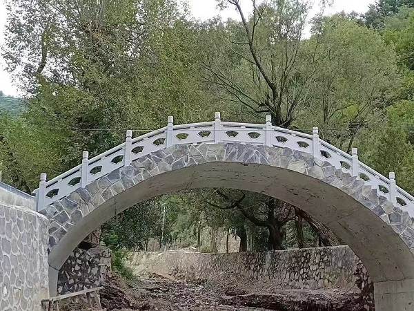 大连园林景观花岗岩栏杆定制 实力制造商